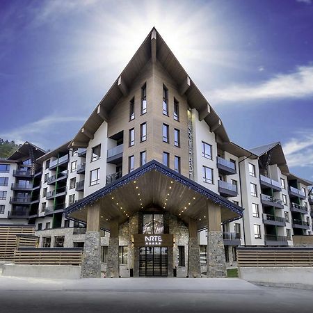 อาร์เต สปา แอนด์ พาร์ค โฮเทล Hotel เวลินกราด ภายนอก รูปภาพ The hotel complex