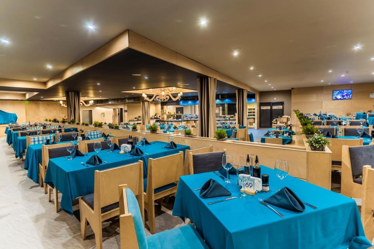 อาร์เต สปา แอนด์ พาร์ค โฮเทล Hotel เวลินกราด ภายนอก รูปภาพ The restaurant