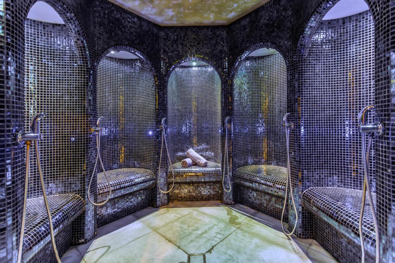 อาร์เต สปา แอนด์ พาร์ค โฮเทล Hotel เวลินกราด ภายนอก รูปภาพ Turkish bath
