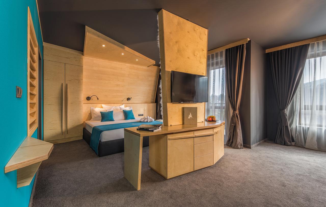 อาร์เต สปา แอนด์ พาร์ค โฮเทล Hotel เวลินกราด ภายนอก รูปภาพ