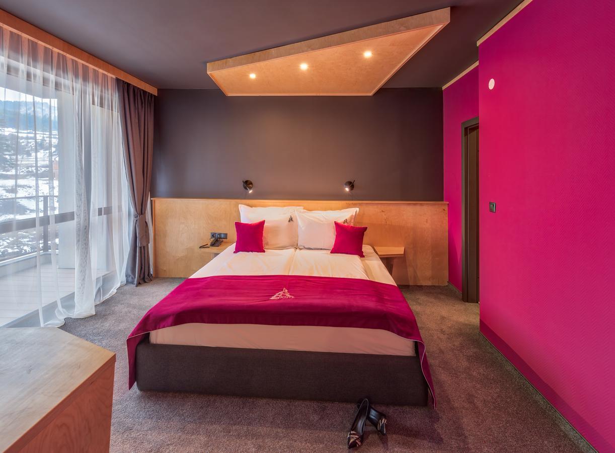 อาร์เต สปา แอนด์ พาร์ค โฮเทล Hotel เวลินกราด ภายนอก รูปภาพ A typical room at the Hotel