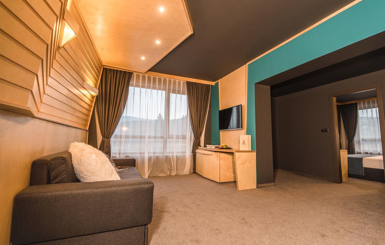 อาร์เต สปา แอนด์ พาร์ค โฮเทล Hotel เวลินกราด ภายนอก รูปภาพ Suite